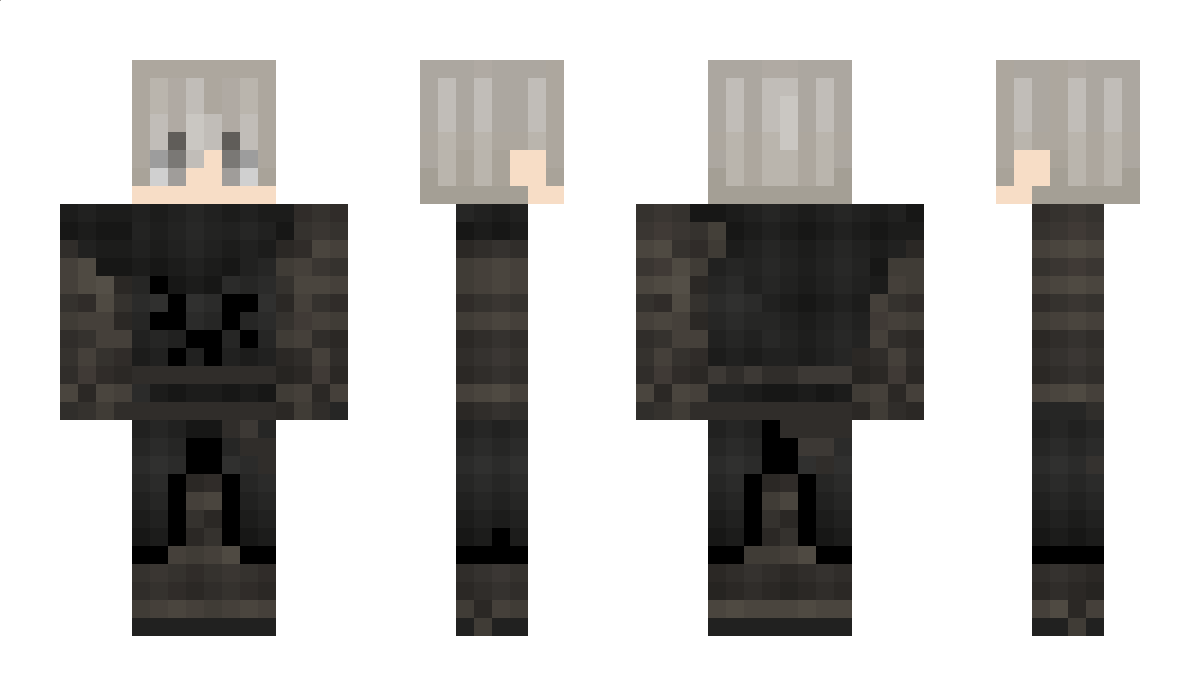 Iccyfanta Minecraft Skin