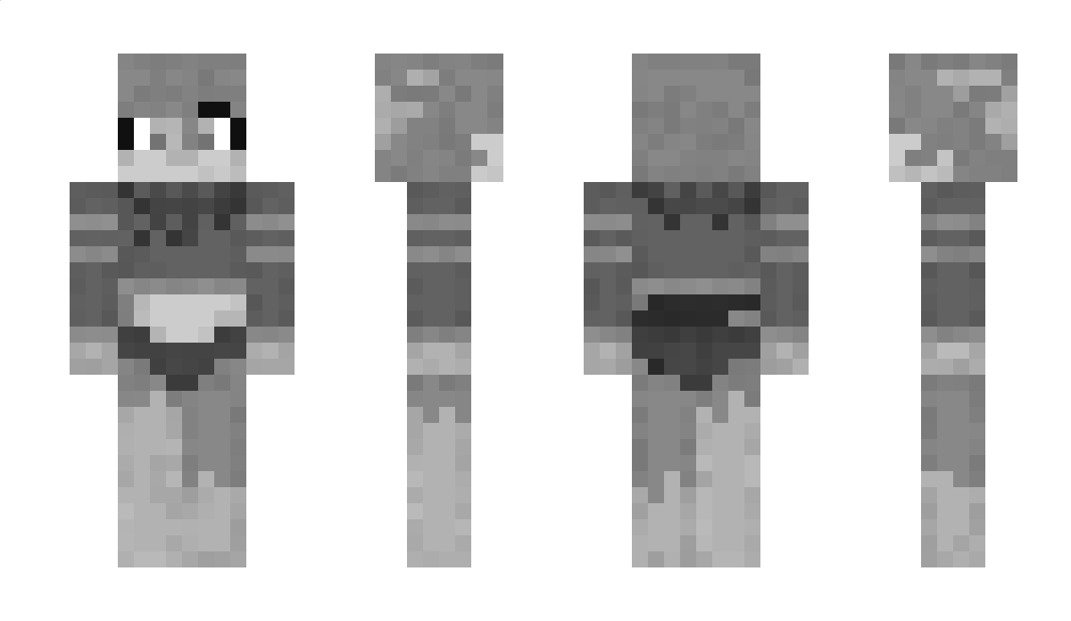 VoicesFeet Minecraft Skin