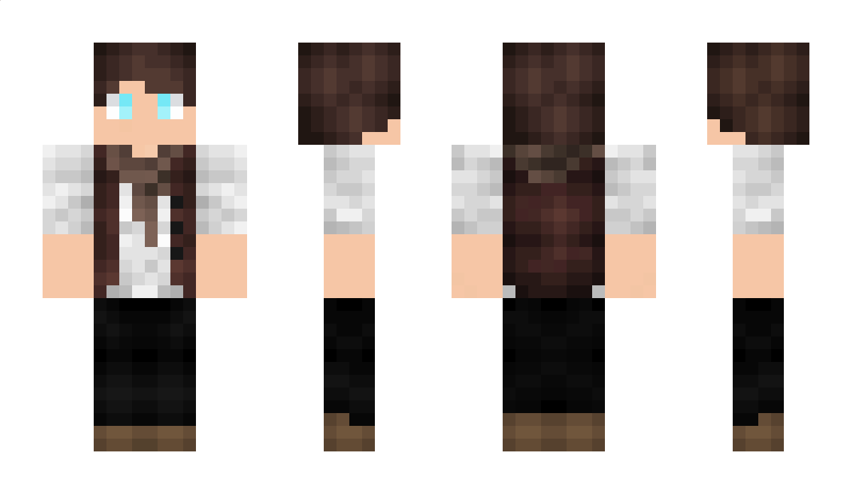 Momon Minecraft Skin