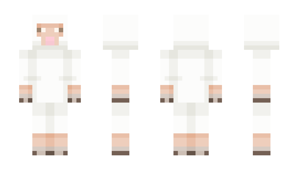 Shroodlez Minecraft Skin