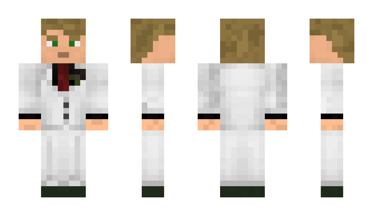 cle06 Minecraft Skin