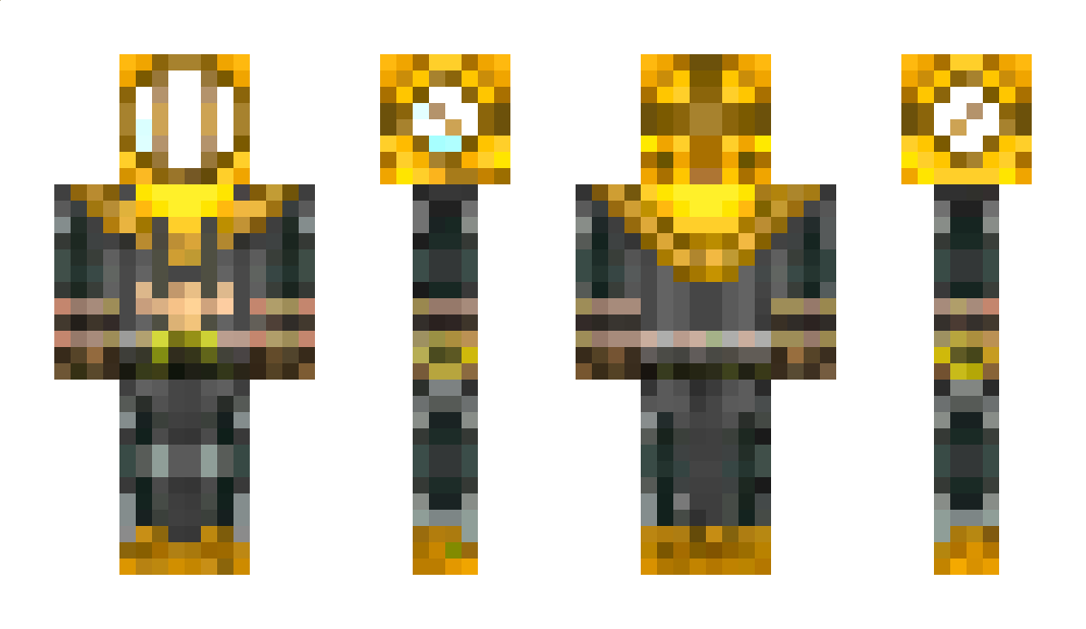 StormFallsing Minecraft Skin