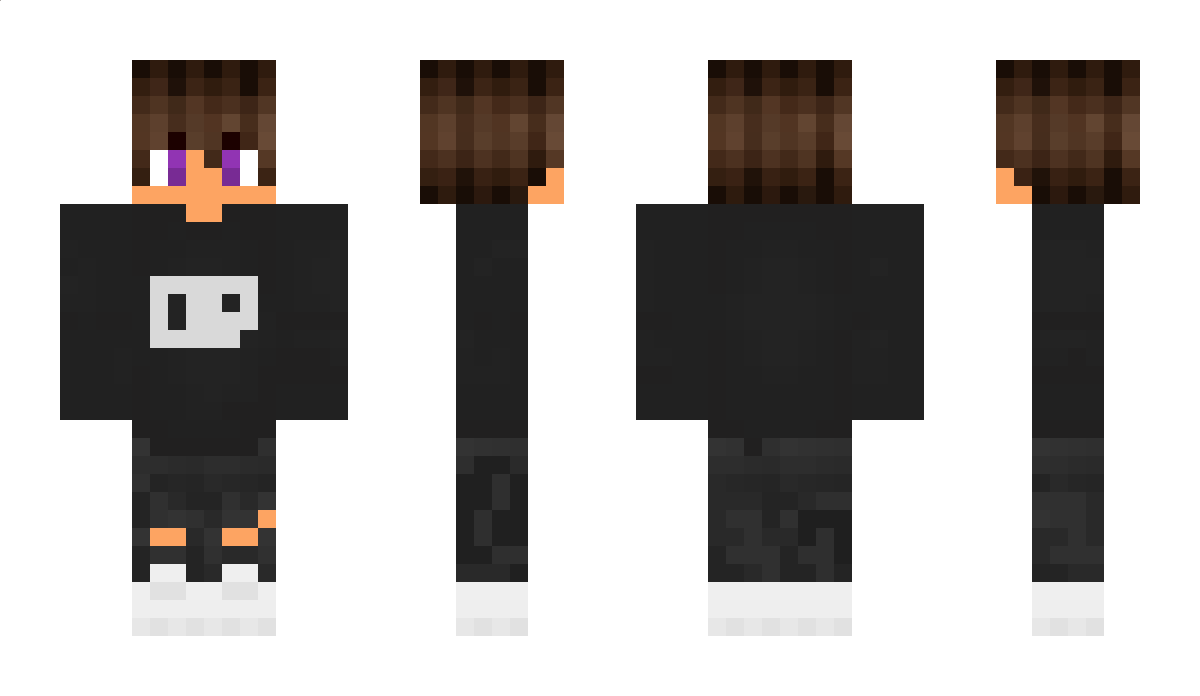 xxOPJUxx Minecraft Skin