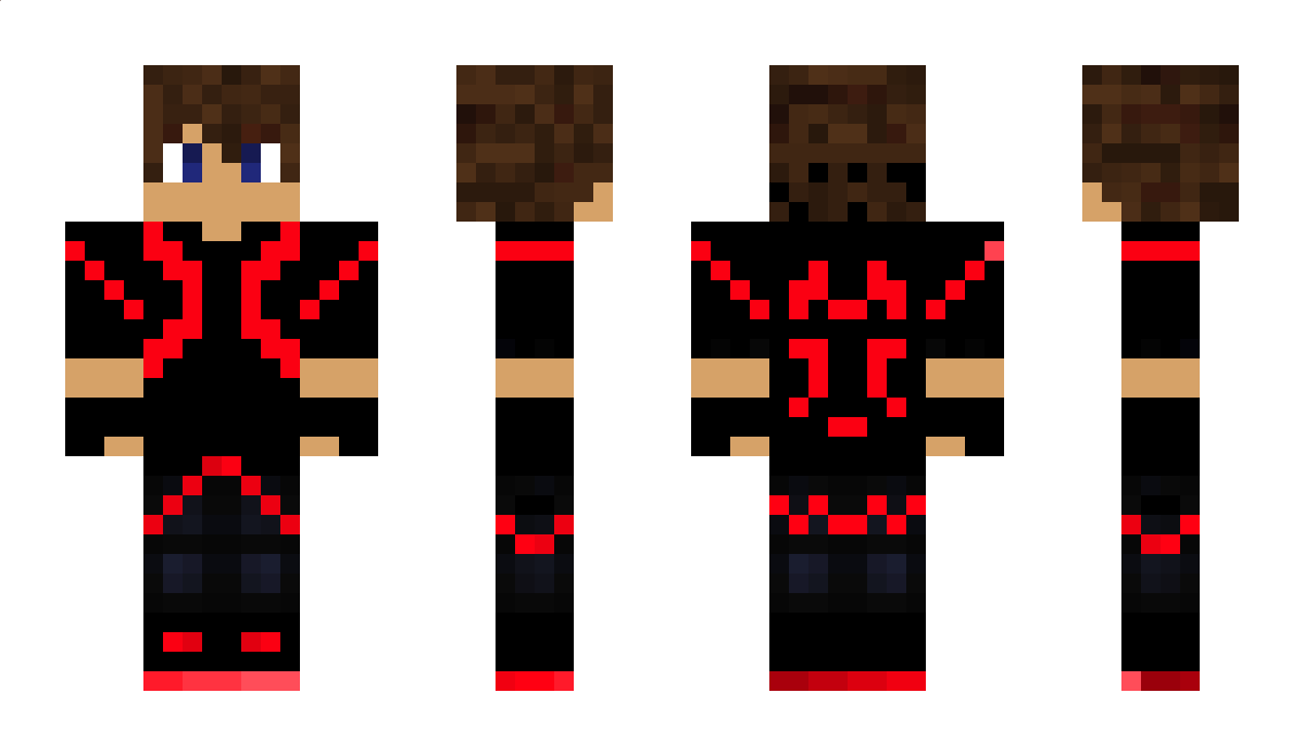 PrimalDragon Minecraft Skin