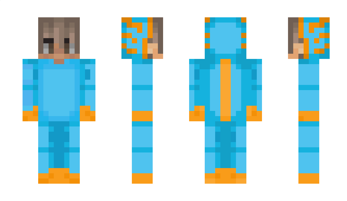 Player305372887 Minecraft Skin