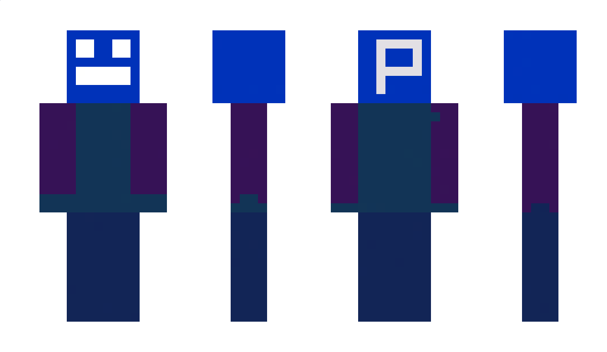 randomOsprey204 Minecraft Skin