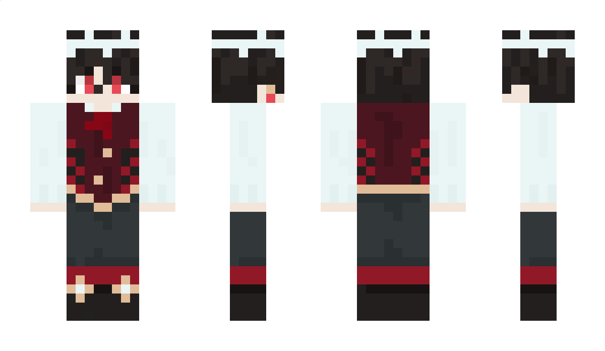 CoteMC Minecraft Skin