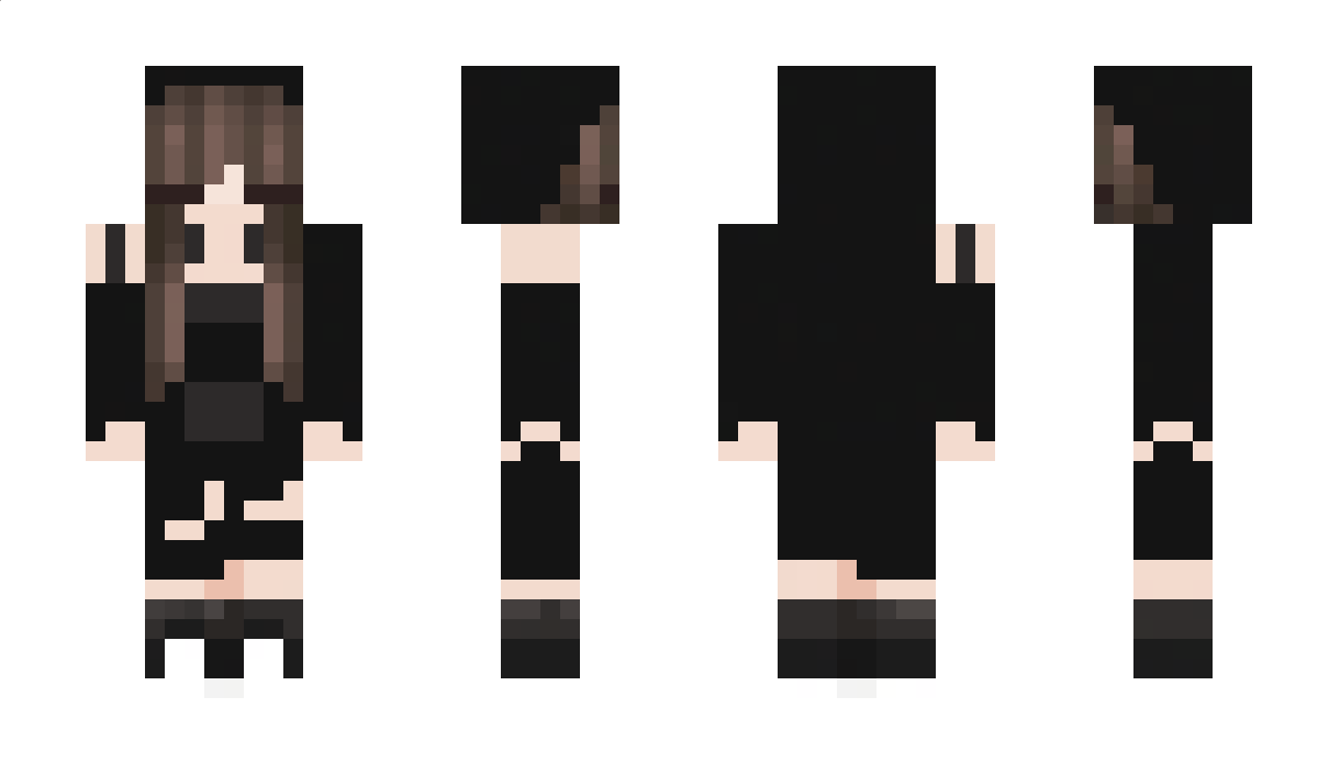 Witherize Minecraft Skin