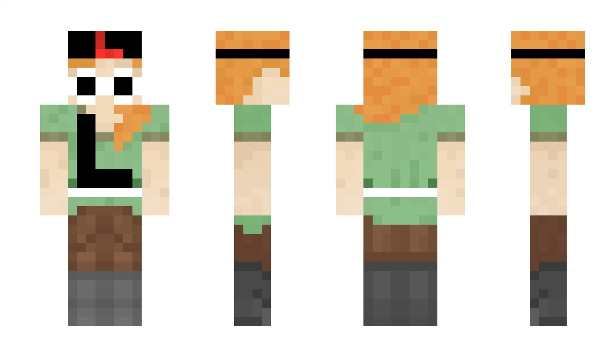 Rhiyn Minecraft Skin