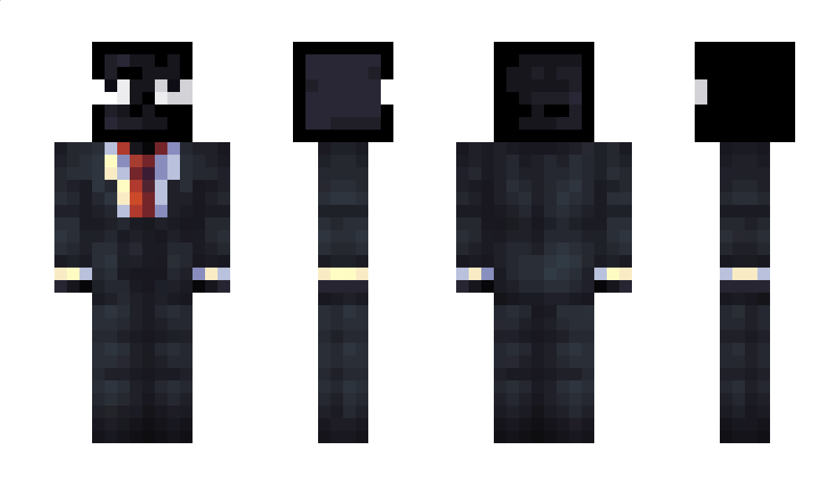 Quilczy_V2 Minecraft Skin