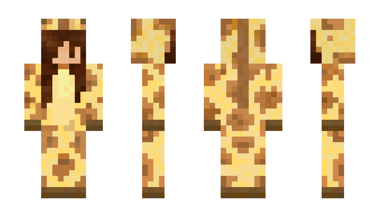 maisie2010 Minecraft Skin