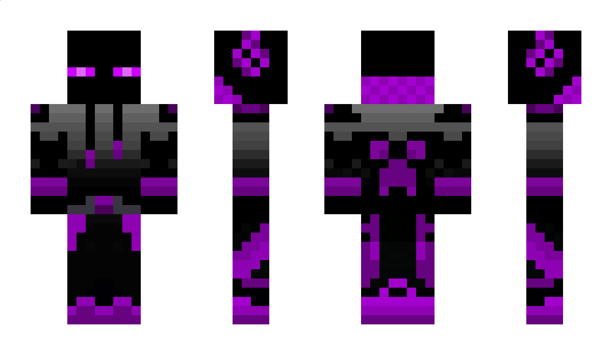 itsPoke Minecraft Skin