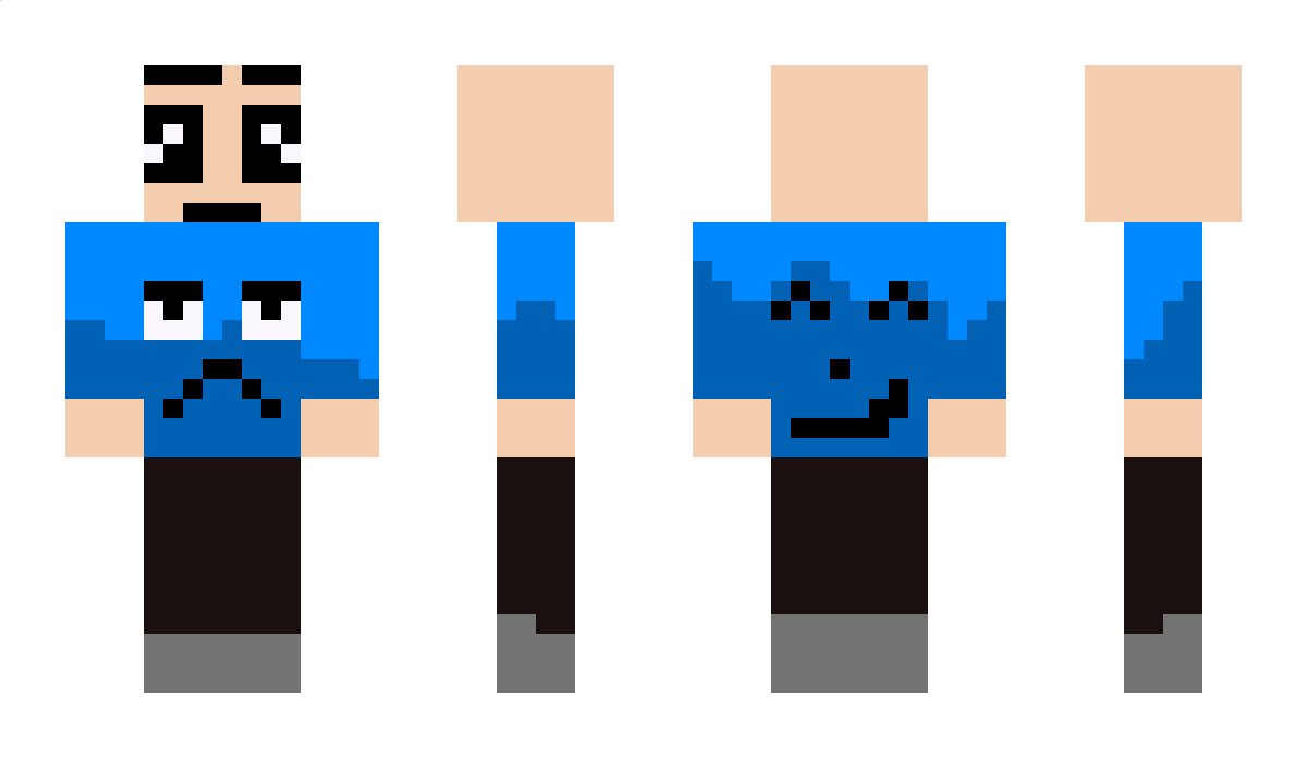 KIM_TAE_JIN Minecraft Skin