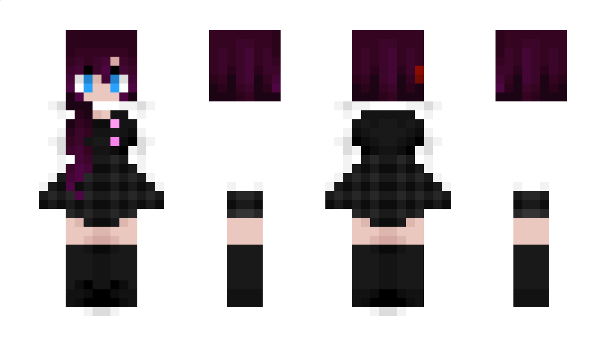 DPXxs Minecraft Skin