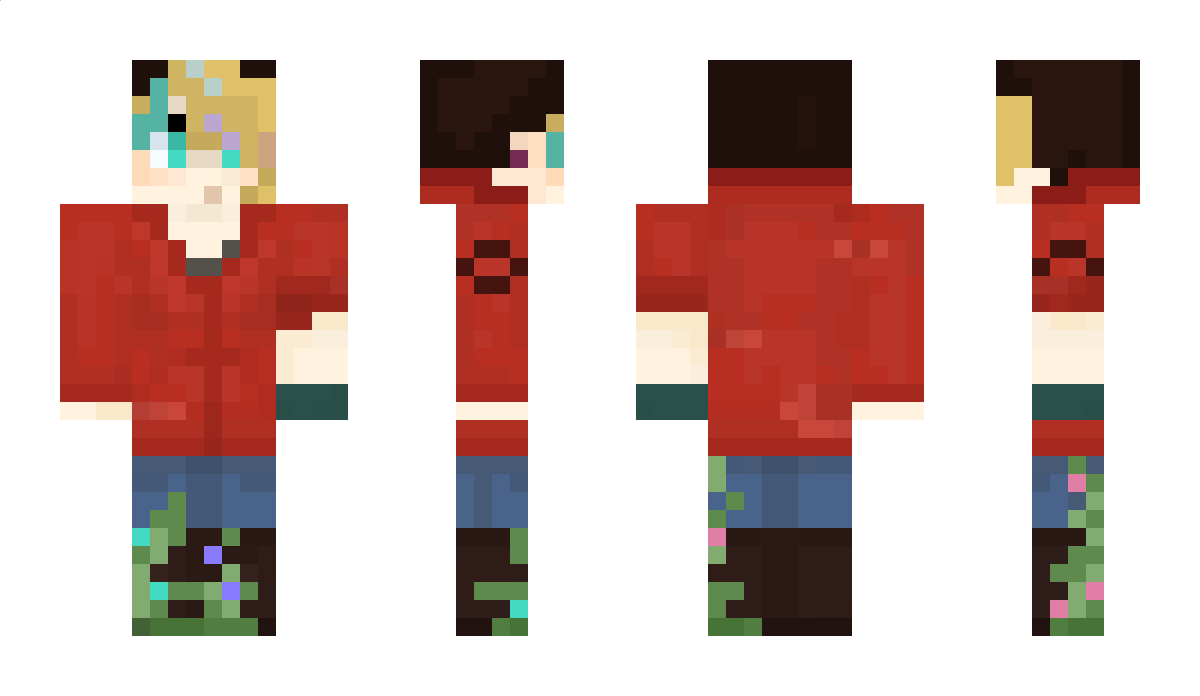 leilla715 Minecraft Skin