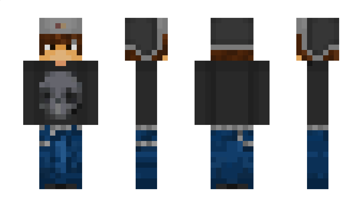 JAVOX21 Minecraft Skin