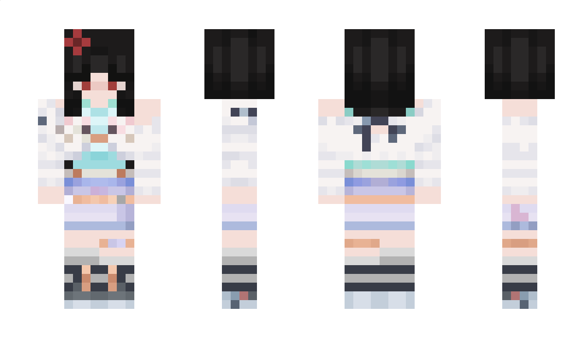 Rezakori Minecraft Skin