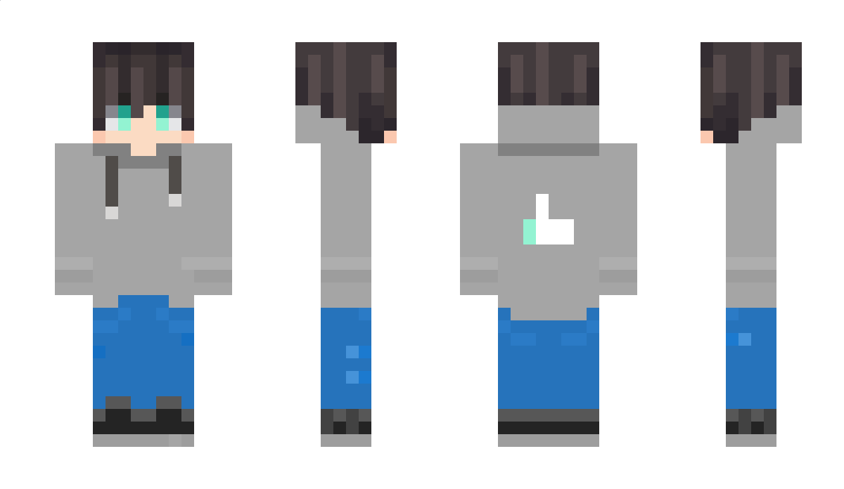 Krody_ Minecraft Skin