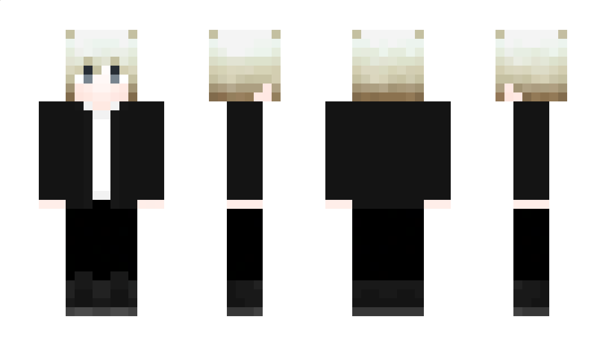 Makoru_01 Minecraft Skin