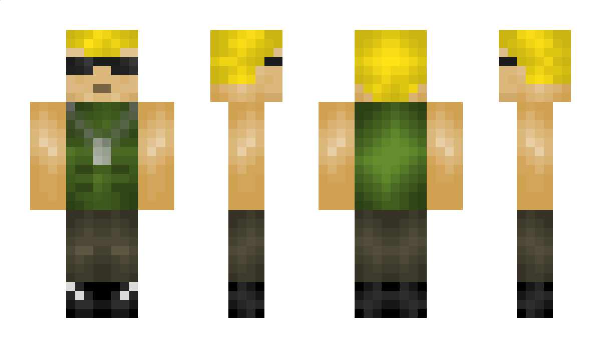 LTSURGE Minecraft Skin