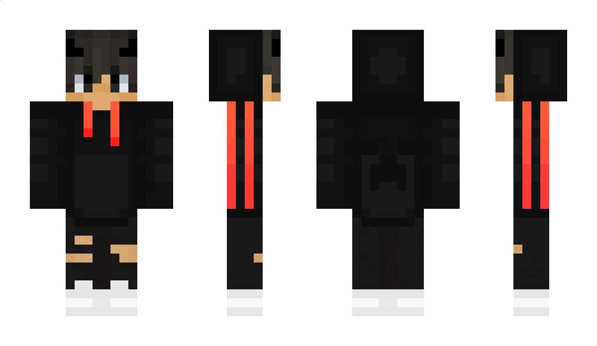 Theo_2100 Minecraft Skin