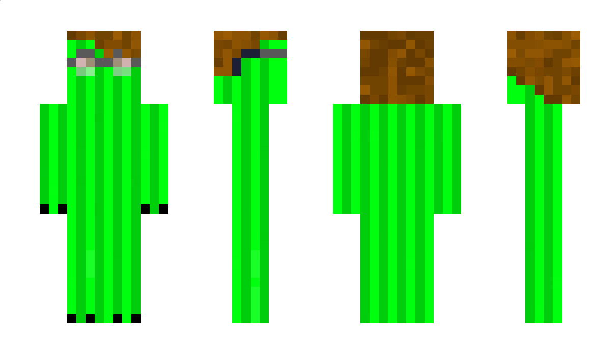 DunceCap28 Minecraft Skin