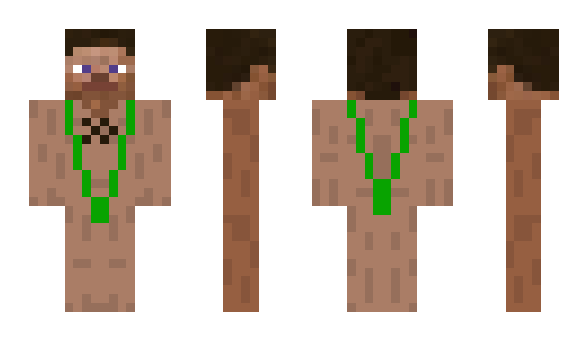 Osko666 Minecraft Skin