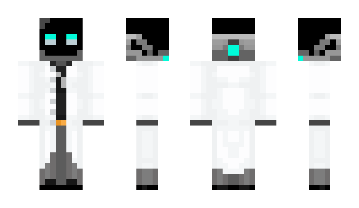 DatNigha Minecraft Skin