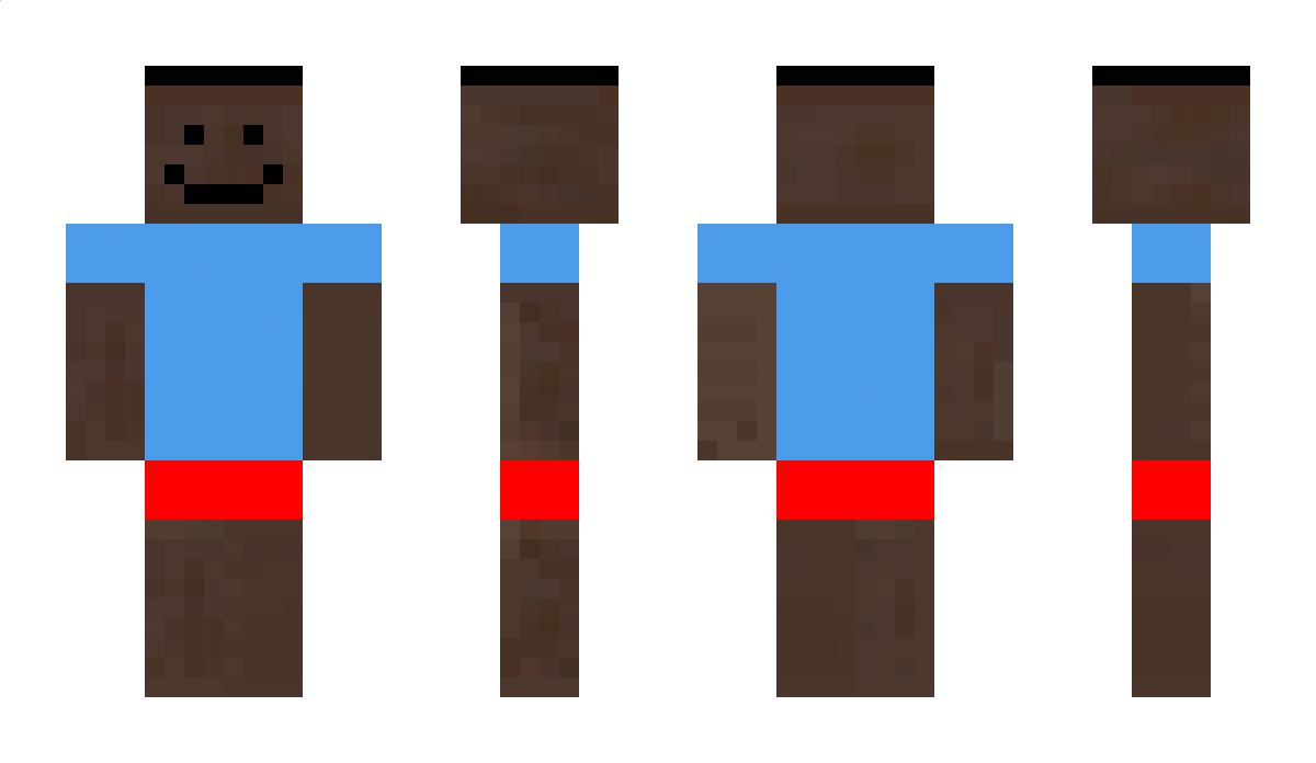 WALRUSSSSS Minecraft Skin