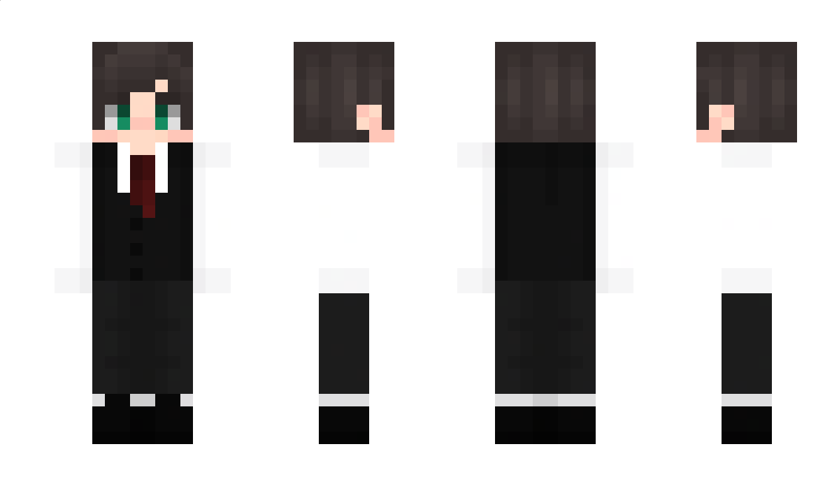 SabG Minecraft Skin