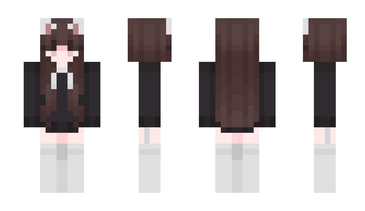 cllaw Minecraft Skin