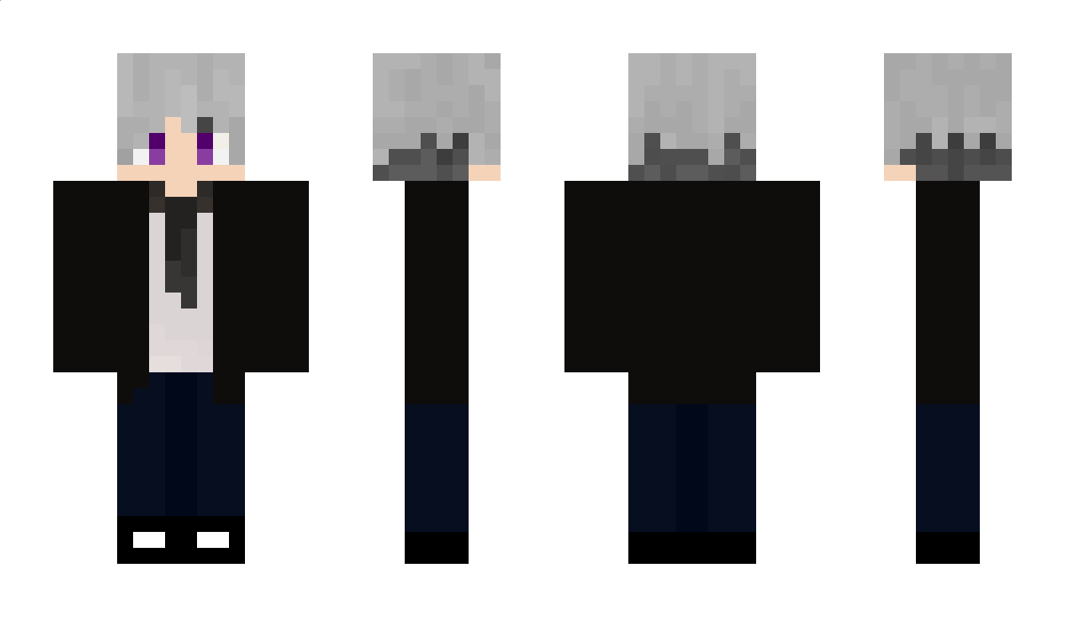 Gotnite_Ch Minecraft Skin