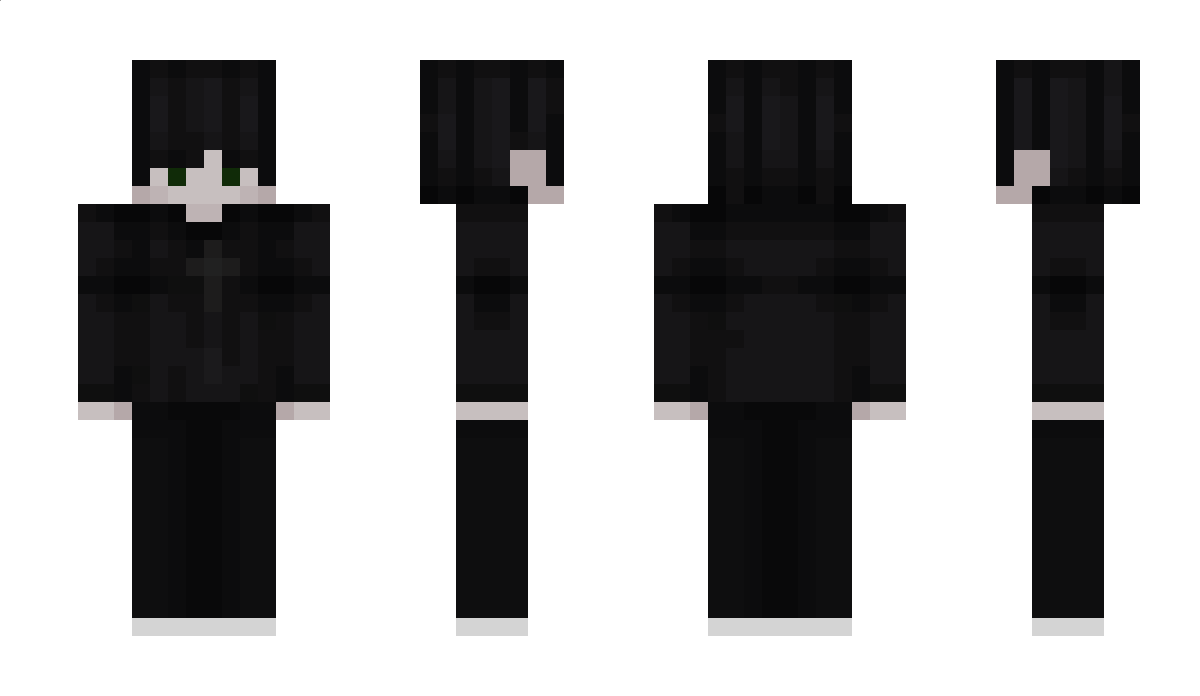 lostyourfaith Minecraft Skin