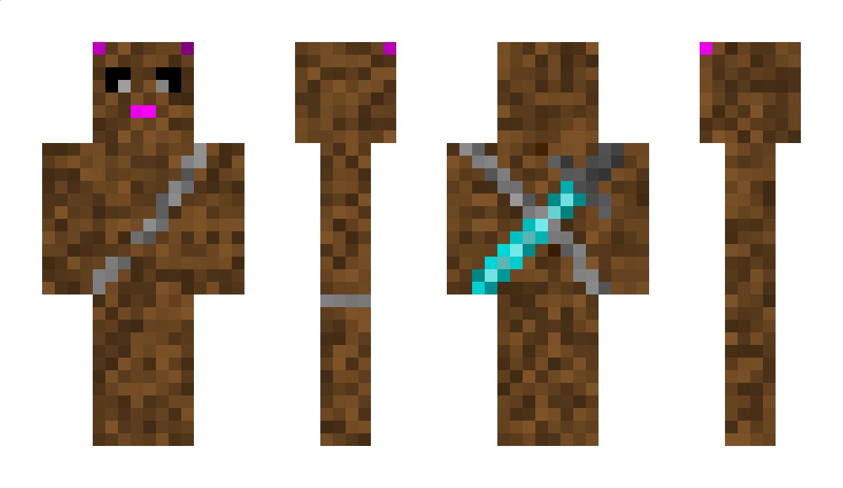 Misiek096 Minecraft Skin