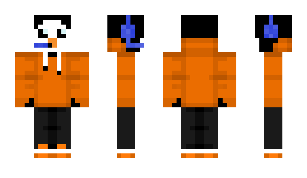 Pinguin_Paul Minecraft Skin