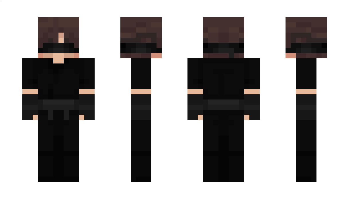 Hezuni Minecraft Skin