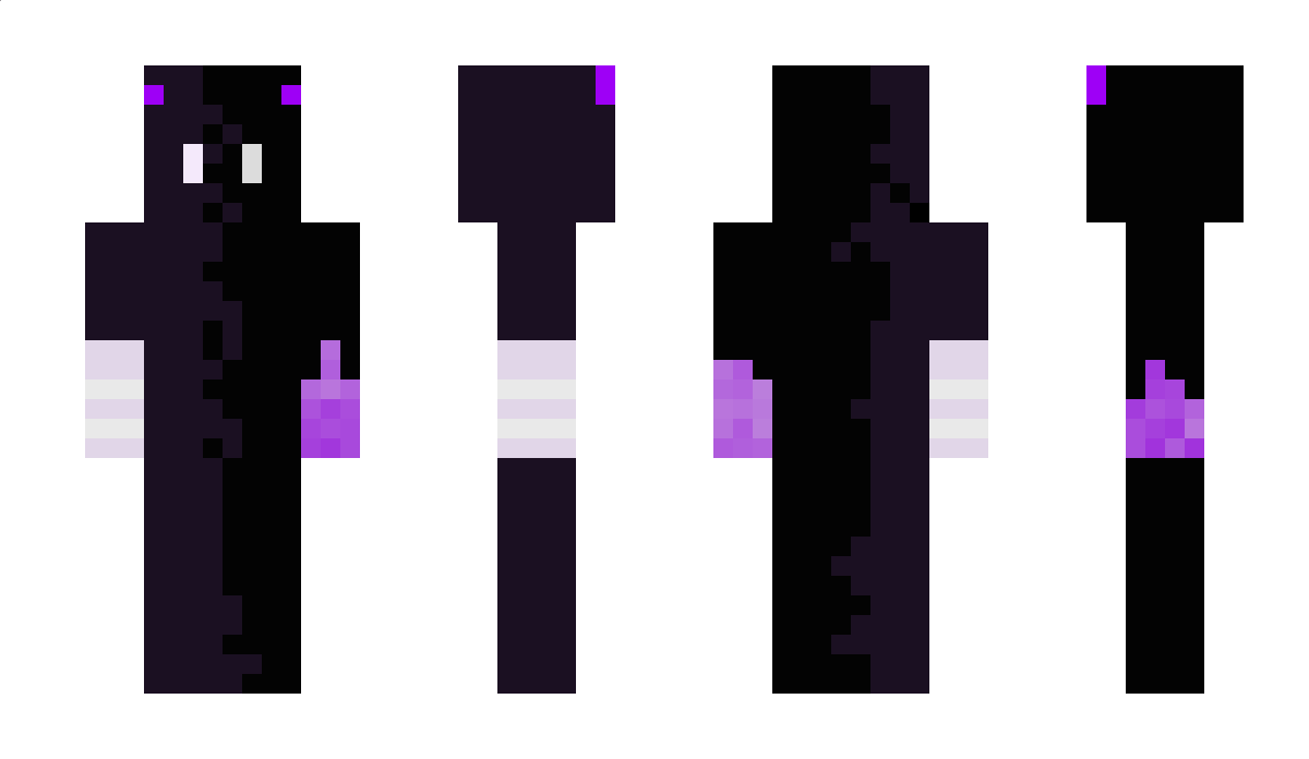 MrScarl3t Minecraft Skin