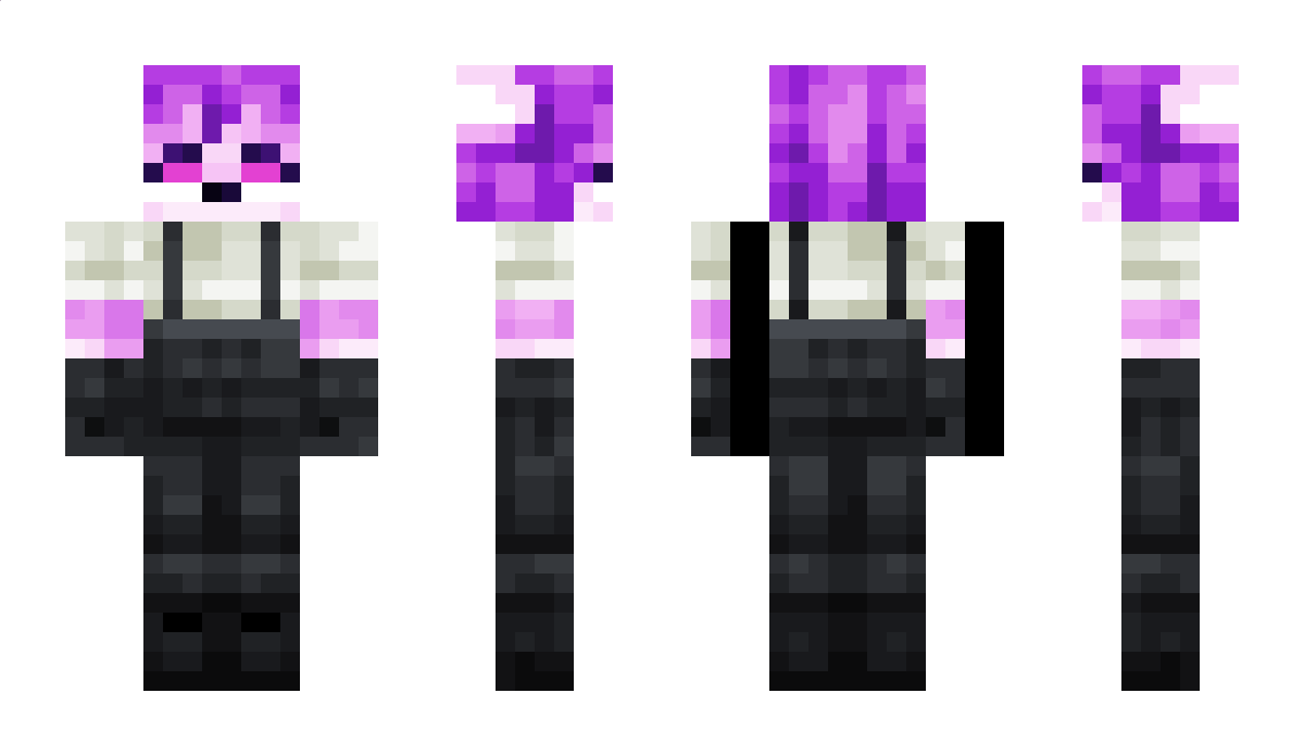 mapih Minecraft Skin