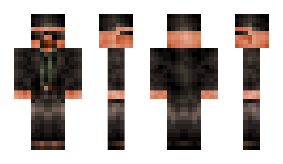 RingoMkl Minecraft Skin