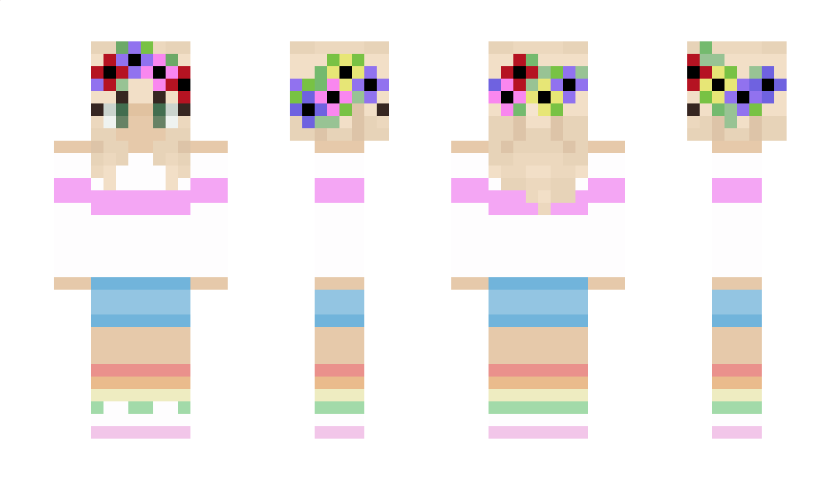 sagetheduck Minecraft Skin