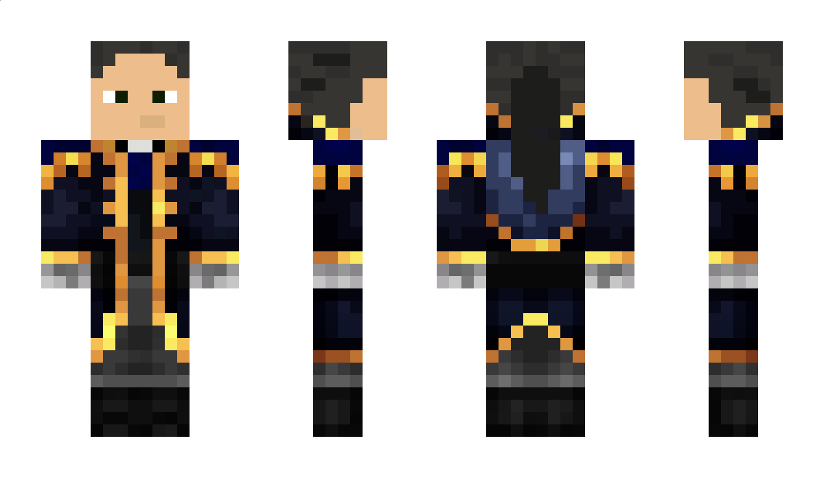 mmakchh Minecraft Skin