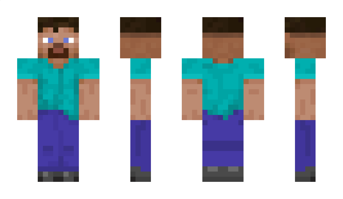 0uncertainty Minecraft Skin