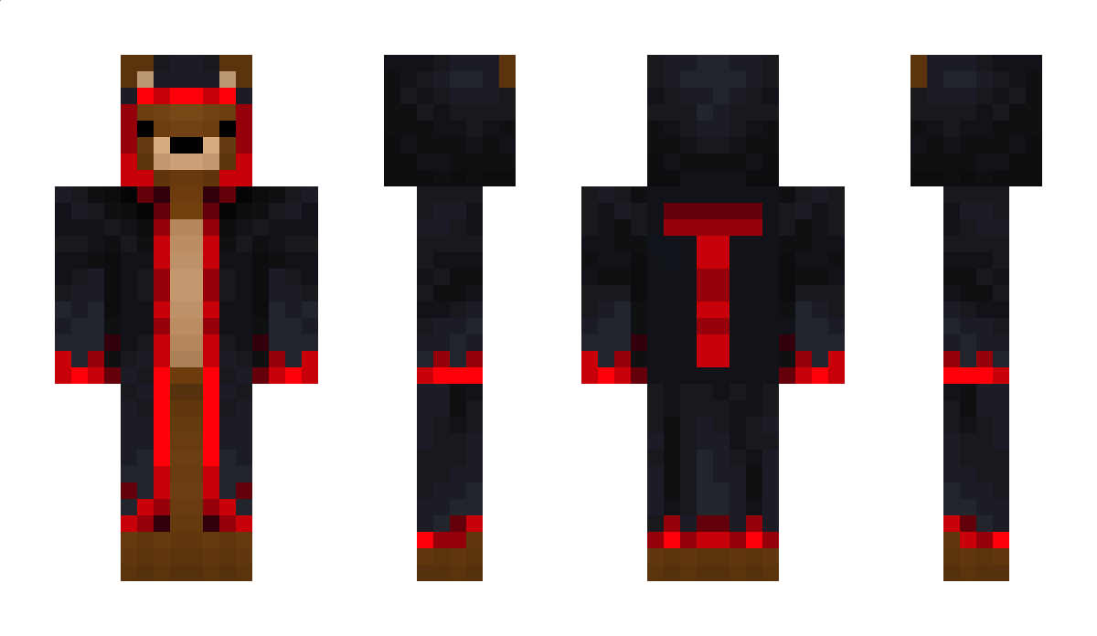 TKMymc Minecraft Skin