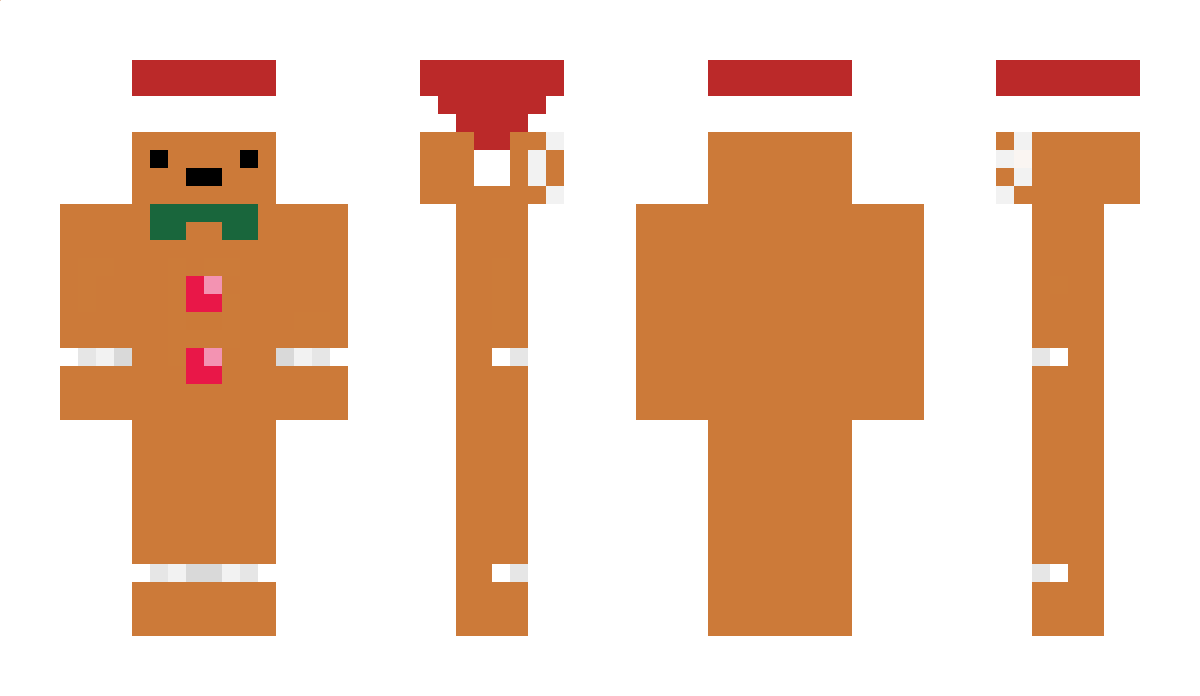 borry2 Minecraft Skin