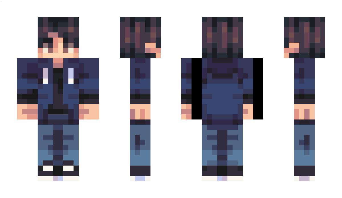 marvmellow16 Minecraft Skin