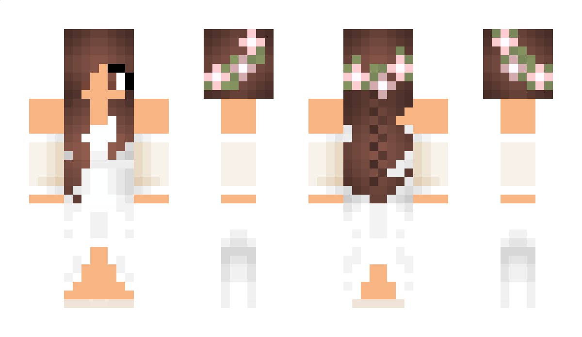 PhantomMenace Minecraft Skin