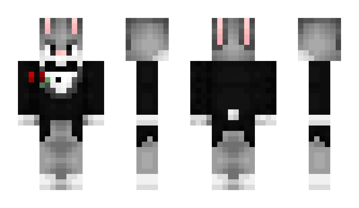 TheKristijan Minecraft Skin