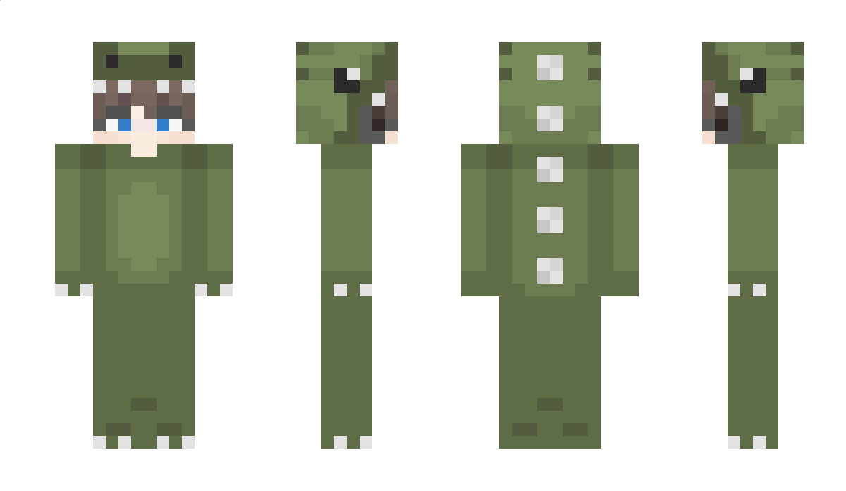 Minecraft_Jonny Minecraft Skin