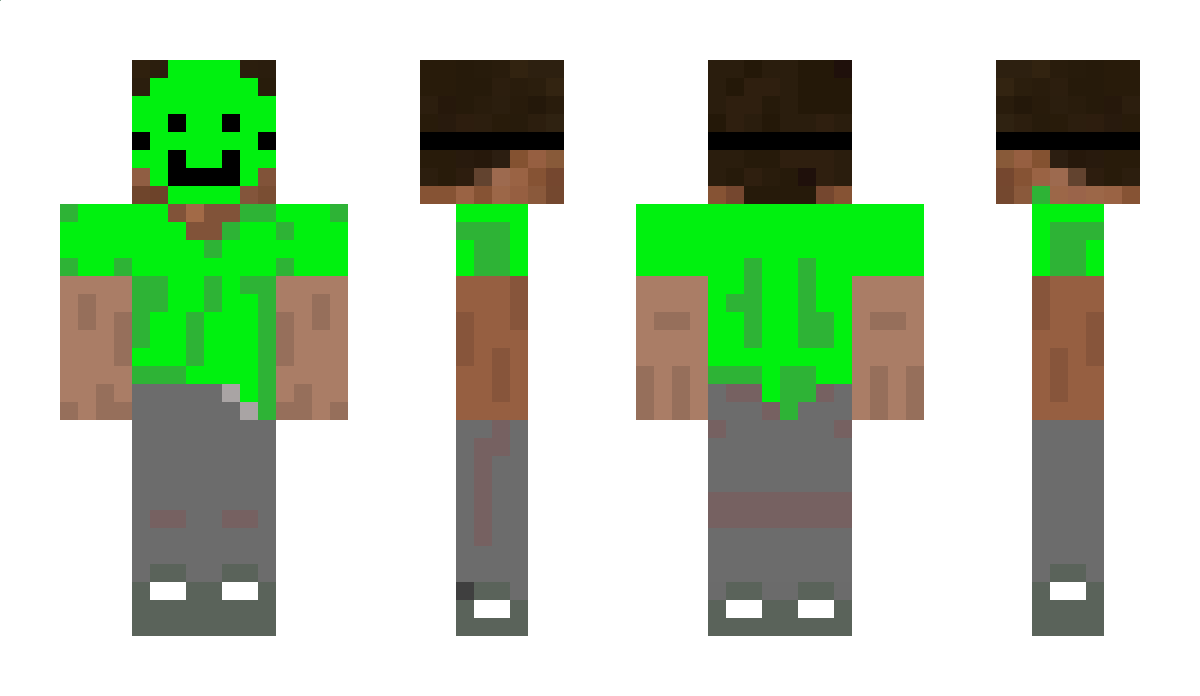 Habek18pl Minecraft Skin