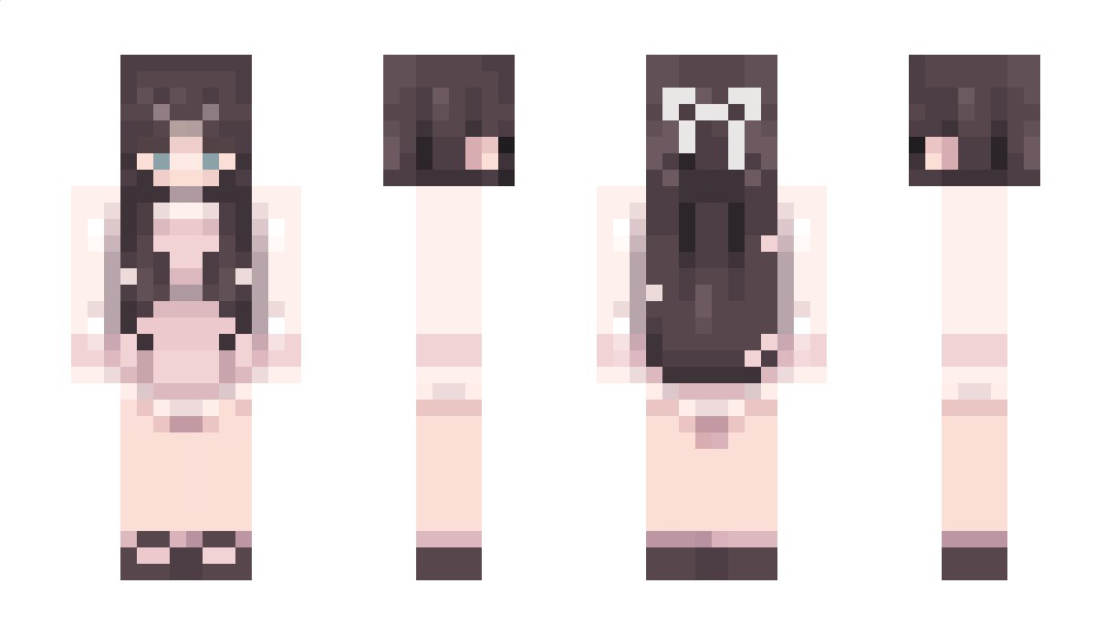 chiiiara Minecraft Skin